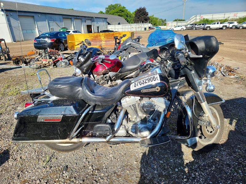 Aukcja sprzedaży 1999 Harley-davidson Flht, vin: 1HD1DDV18XY637181, numer aukcji: 57632906