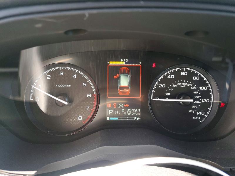Продаж на аукціоні авто 2019 Subaru Forester, vin: JF2SKACC9KH475005, номер лоту: 54767016