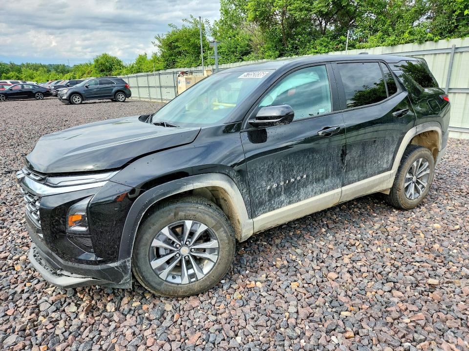 Aukcja sprzedaży 2026 Chevrolet Equinox, vin: 3GNAXHEG8TL394141, numer aukcji: 57352036