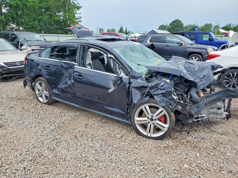 Продаж на аукціоні авто 2017 Volkswagen Jetta, vin: 3VW5T7AJ4HM387381, номер лоту: 58761316