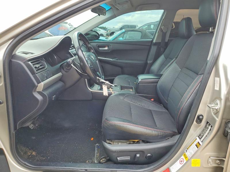 56178946 :رقم المزاد ، 4T1BF1FK6GU125105 vin ، 2016 Toyota Camry مزاد بيع