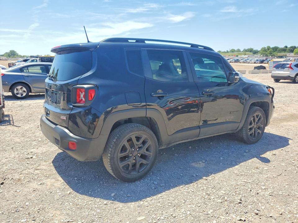 2023 Jeep Renegade მანქანა იყიდება აუქციონზე, vin: ZACNJDE10PPP17916, აუქციონის ნომერი: 57415936