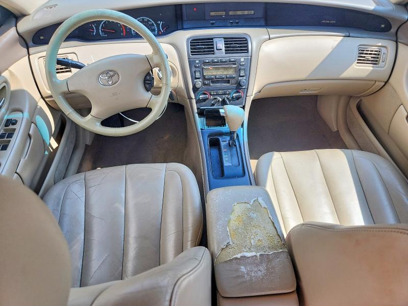 59267736 :رقم المزاد ، 4T1BF28B22U218909 vin ، 2002 Toyota Avalon مزاد بيع
