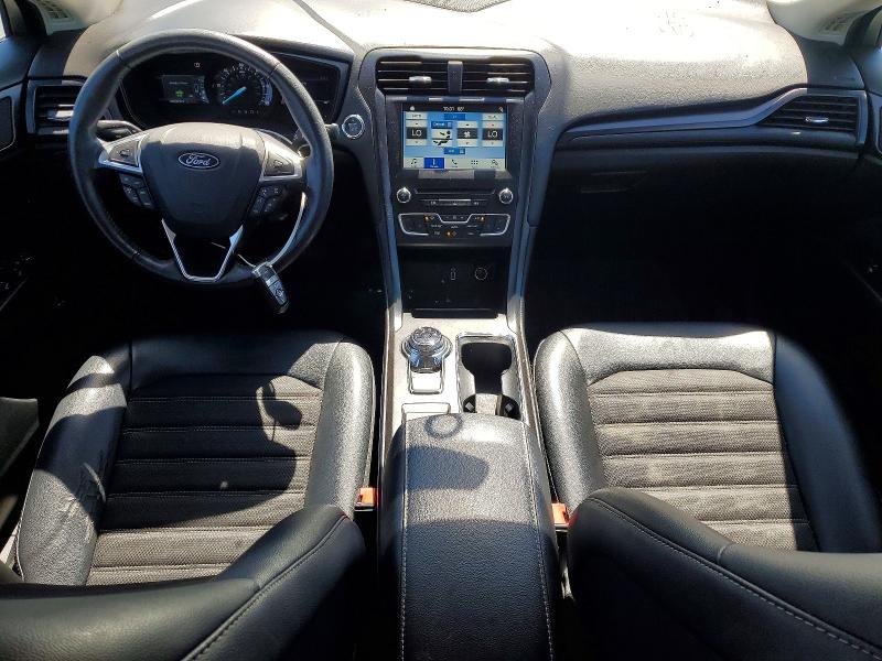 Продаж на аукціоні авто 2018 Ford Fusion, vin: 3FA6P0LU4JR211889, номер лоту: 58620916