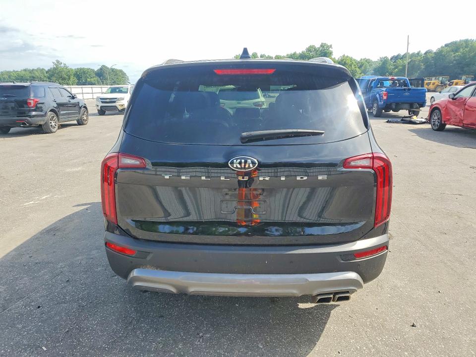 Продажа на аукционе авто 2021 Kia Telluride, vin: 5XYP5DHC9MG103178, номер лота: 55067946