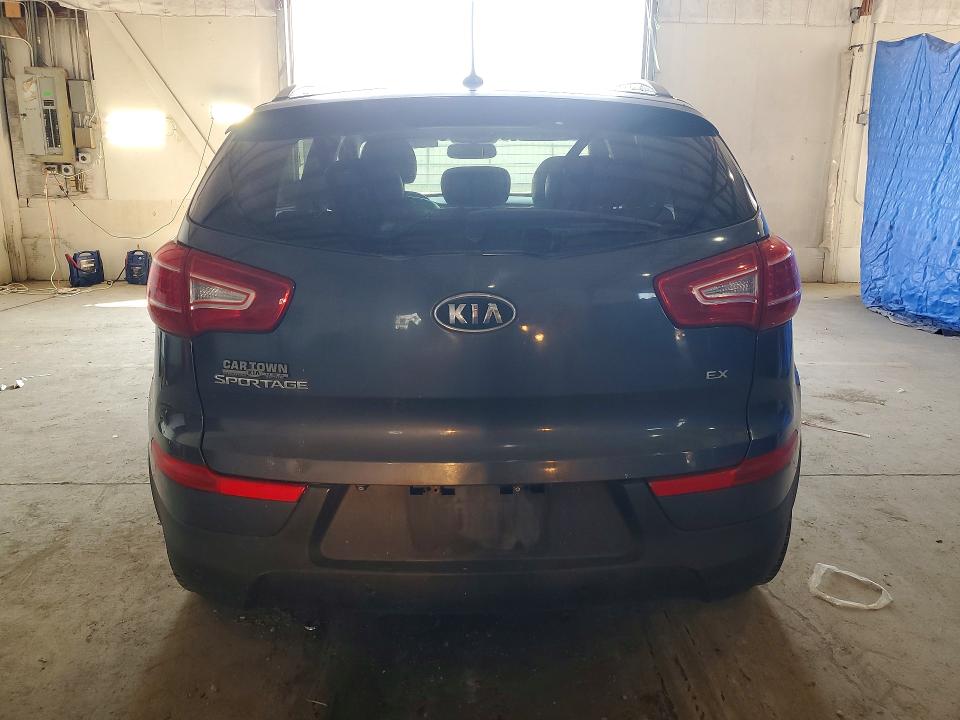Aukcja sprzedaży 2011 Kia Sportage, vin: KNDPCCA22B7099664, numer aukcji: 58663056
