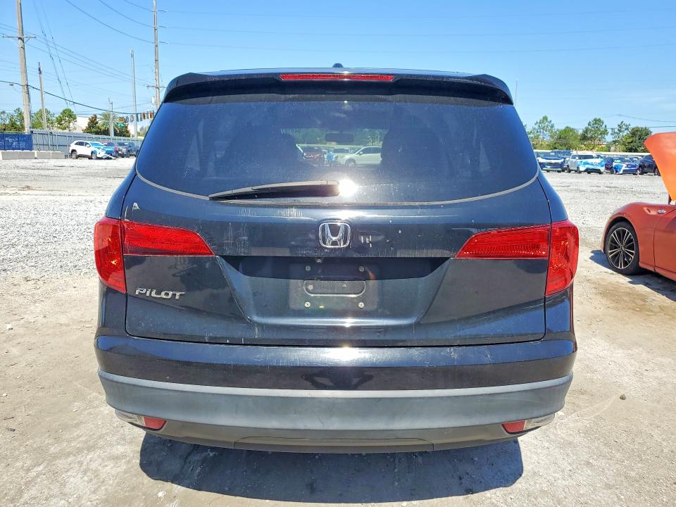 Продаж на аукціоні авто 2016 Honda Pilot, vin: 5FNYF5H51GB025760, номер лоту: 54918756