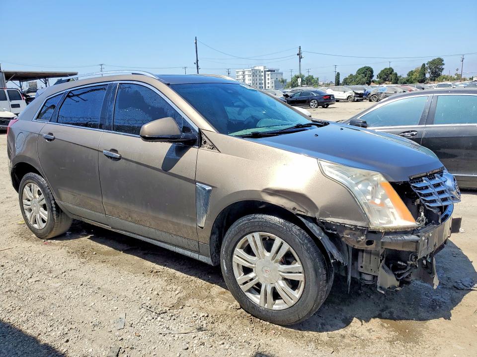 57506496 :رقم المزاد ، 3GYFNBE39ES579588 vin ، 2014 Cadillac Srx مزاد بيع
