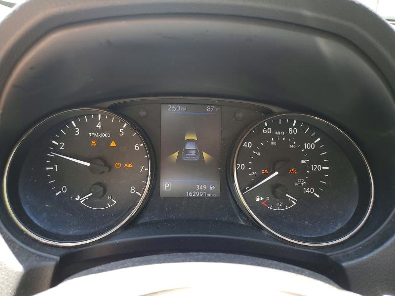 55744096 :رقم المزاد ، JN8AT2MV1KW400067 vin ، 2019 Nissan Rogue مزاد بيع