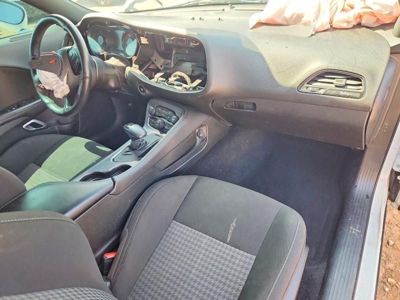 58758676 :رقم المزاد ، 2C3CDZBT4PH669184 vin ، 2023 Dodge Challenger مزاد بيع