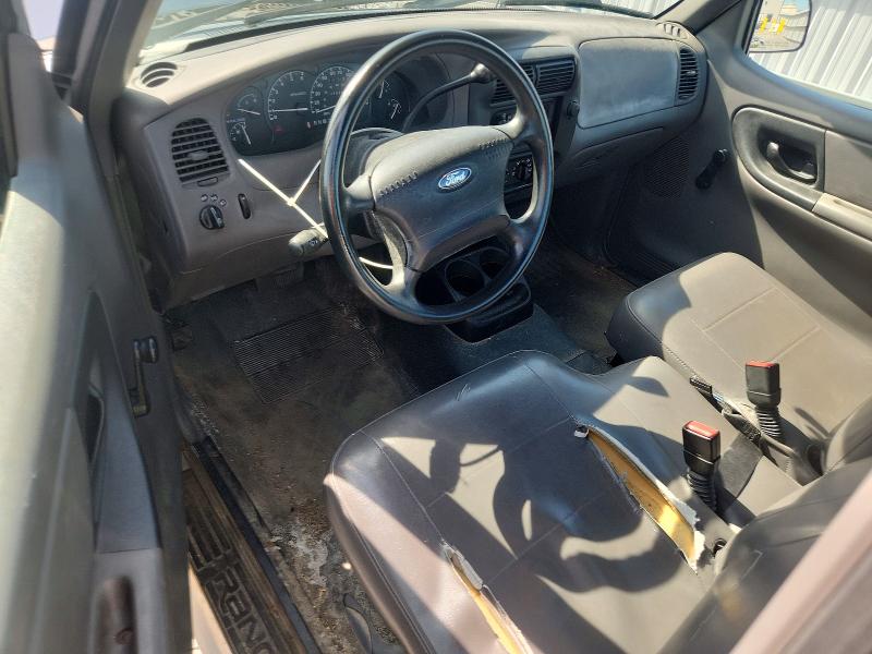 2003 Ford Ranger მანქანა იყიდება აუქციონზე, vin: 1FTYR10D73PB55304, აუქციონის ნომერი: 55769076