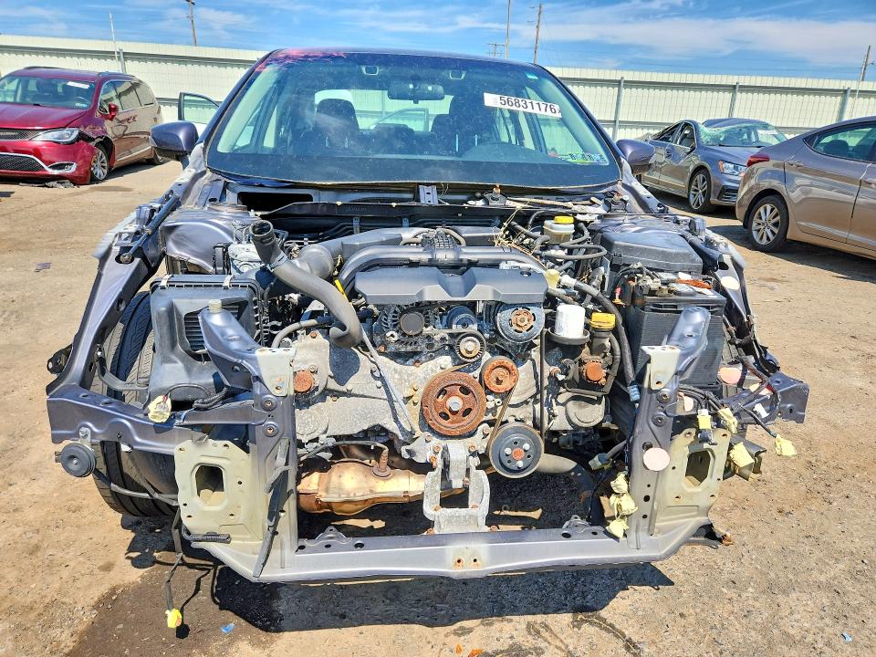 Продаж на аукціоні авто 2016 Subaru Legacy, vin: 4S3BNAF66G3006051, номер лоту: 56831176