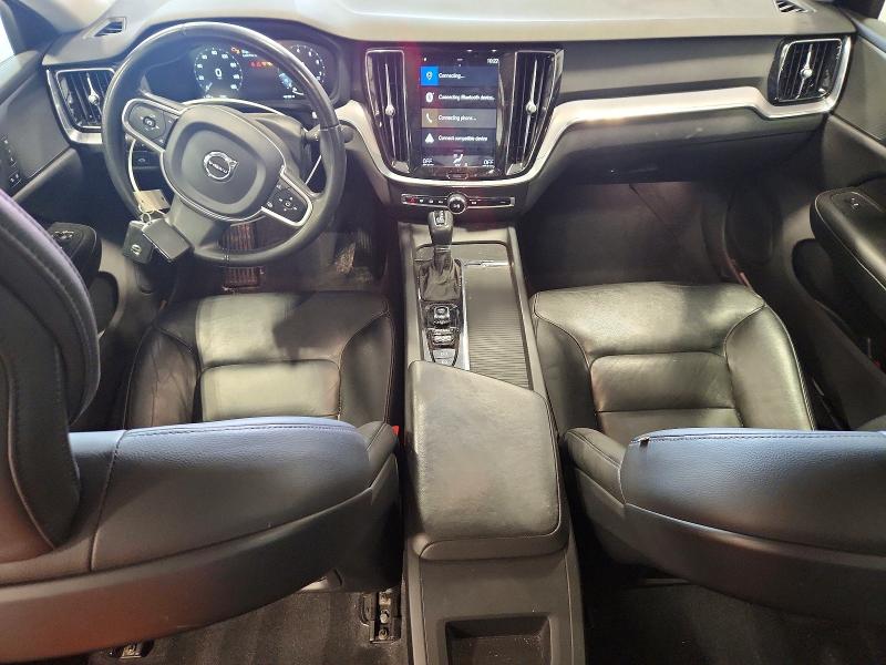 Aukcja sprzedaży 2020 Volvo S60, vin: 7JR102FK9LG072045, numer aukcji: 58557886