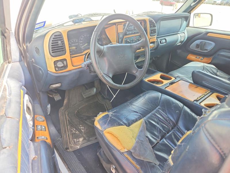 Aukcja sprzedaży 1997 Chevrolet Gmt-400, vin: 2GBEC19R0V1128775, numer aukcji: 55772376