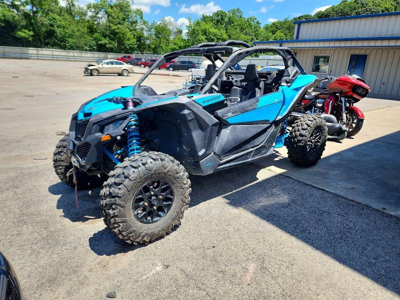 58700796 :رقم المزاد ، 3JBVGAY48NE001316 vin ، 2022 Can-am Maverick X3 مزاد بيع