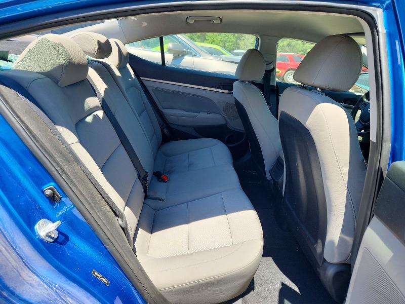 Aukcja sprzedaży 2018 Hyundai Elantra, vin: 5NPD84LF3JH362748, numer aukcji: 54975696