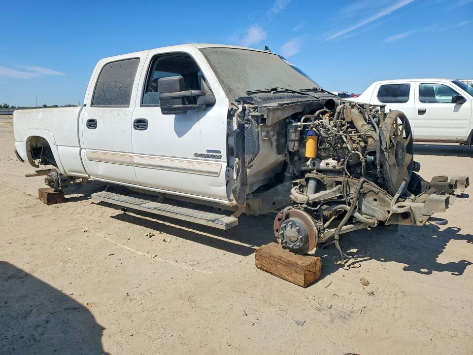Продажа на аукционе авто 2007 Chevrolet Silverado, vin: 1GCHK23D87F143552, номер лота: 58432126
