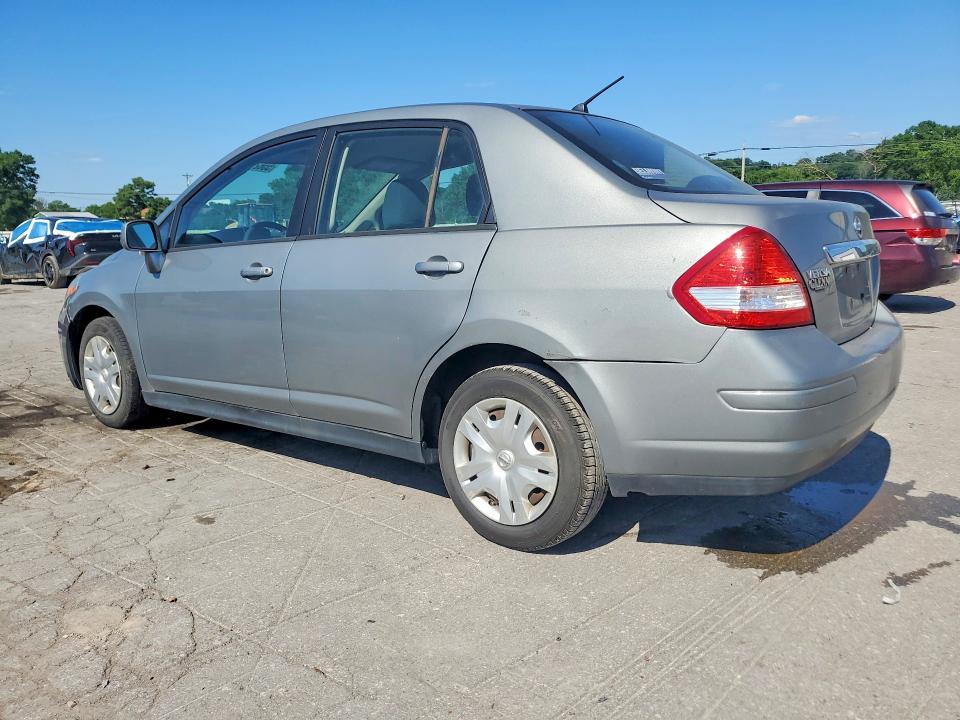 Продажа на аукционе авто 2010 Nissan Versa, vin: 3N1BC1AP5AL398945, номер лота: 55627046