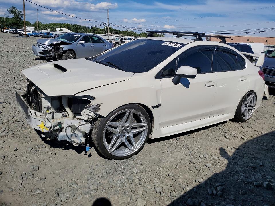 Aukcja sprzedaży 2018 Subaru Wrx, vin: JF1VA1A69J9808023, numer aukcji: 57973056