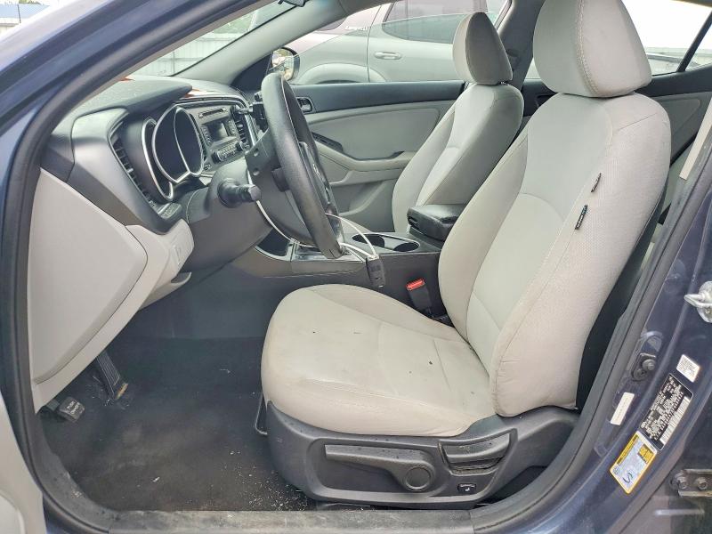59111566 :رقم المزاد ، 5XXGM4A78FG484626 vin ، 2015 Kia Optima مزاد بيع