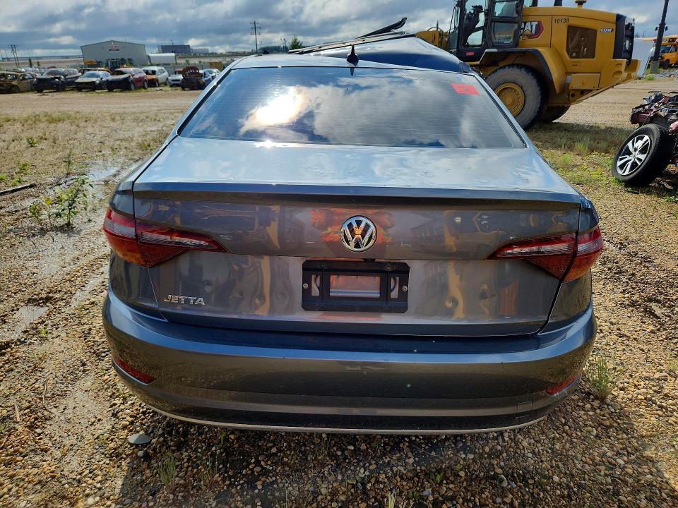 57888056 :رقم المزاد ، 3VWE57BU5KM022640 vin ، 2019 Volkswagen Jetta مزاد بيع