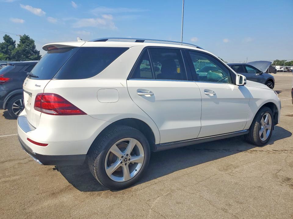 Продажа на аукционе авто 2018 Mercedes-benz Gle, vin: 4JGDA5HB9JB106756, номер лота: 55575746