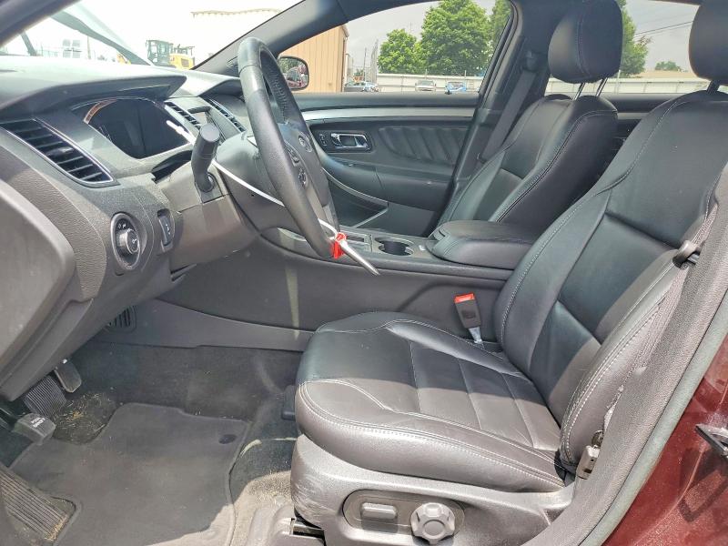 2018 Ford Taurus მანქანა იყიდება აუქციონზე, vin: 1FAHP2E89JG135601, აუქციონის ნომერი: 56343186