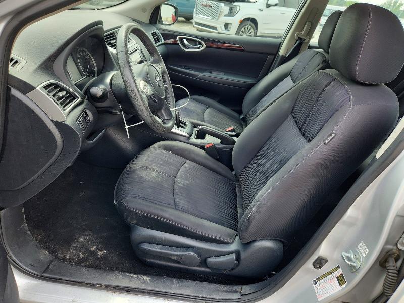 2017 Nissan Sentra მანქანა იყიდება აუქციონზე, vin: 3N1AB7AP7HY273203, აუქციონის ნომერი: 55473446