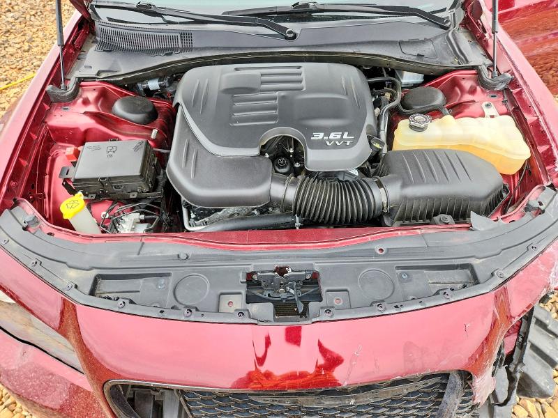 Aukcja sprzedaży 2018 Chrysler 300, vin: 2C3CCAAG6JH321080, numer aukcji: 58579736