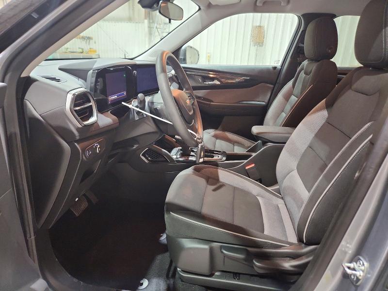 58138126 :رقم المزاد ، KL79MRSL6TB114047 vin ، 2026 Chevrolet Trailblazer مزاد بيع