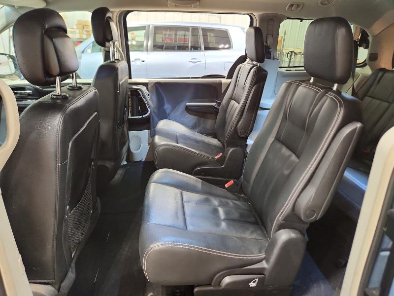 Продажа на аукционе авто 2016 Chrysler Town & Country, vin: 2C4RC1BG2GR247891, номер лота: 56761086