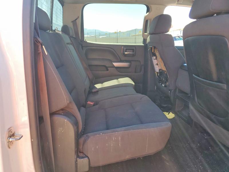 2015 Chevrolet Silverado მანქანა იყიდება აუქციონზე, vin: 3GCUKREC1FG487555, აუქციონის ნომერი: 59196056