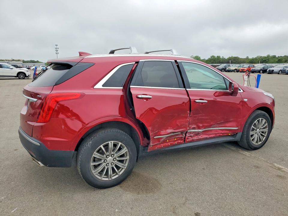Продаж на аукціоні авто 2019 Cadillac Xt5, vin: 1GYKNDRS6KZ190594, номер лоту: 47961166
