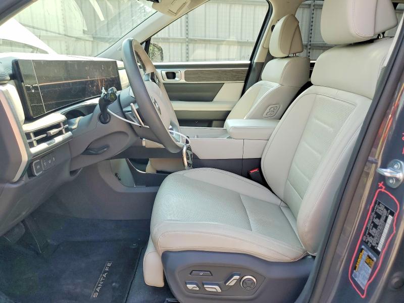 Auction sale of the 2025 Hyundai Santa Fe, vin: 5NMP54G19SH042031, lot number: 58331756