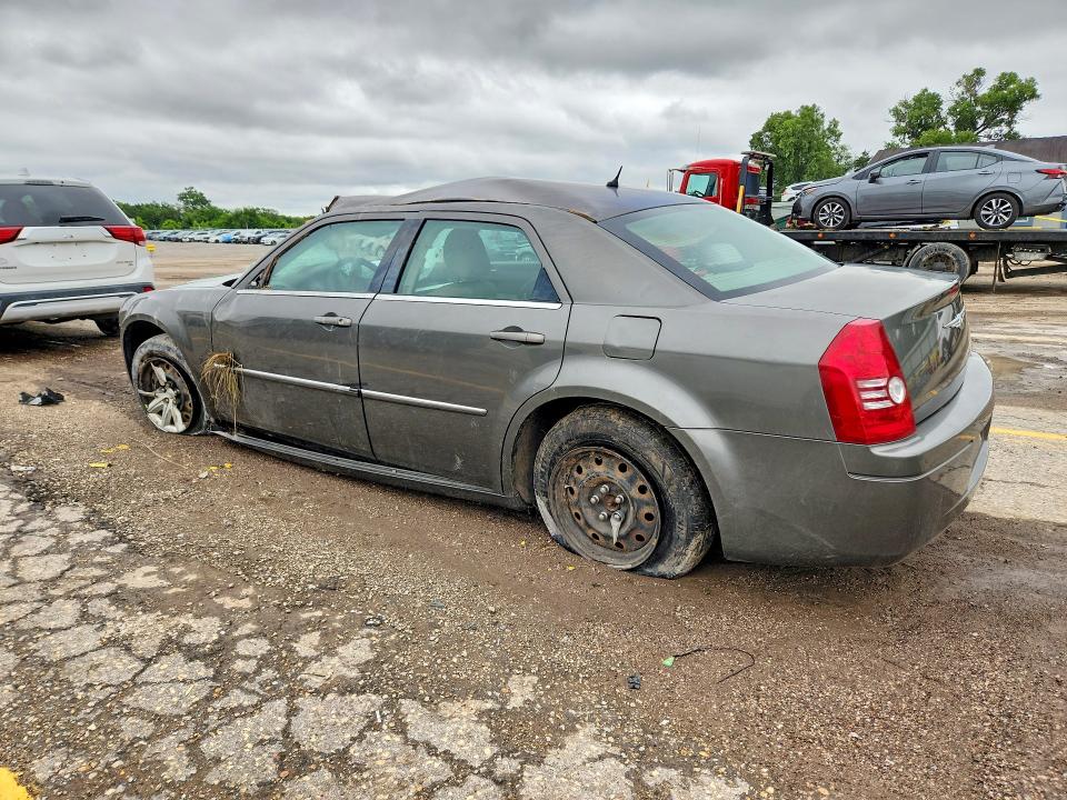 Продажа на аукционе авто 2008 Chrysler 300, vin: 2C3KA43R68H109534, номер лота: 58842456