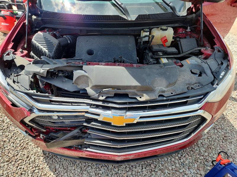 Продаж на аукціоні авто 2018 Chevrolet Traverse, vin: 1GNEVGKW1JJ210868, номер лоту: 58585596