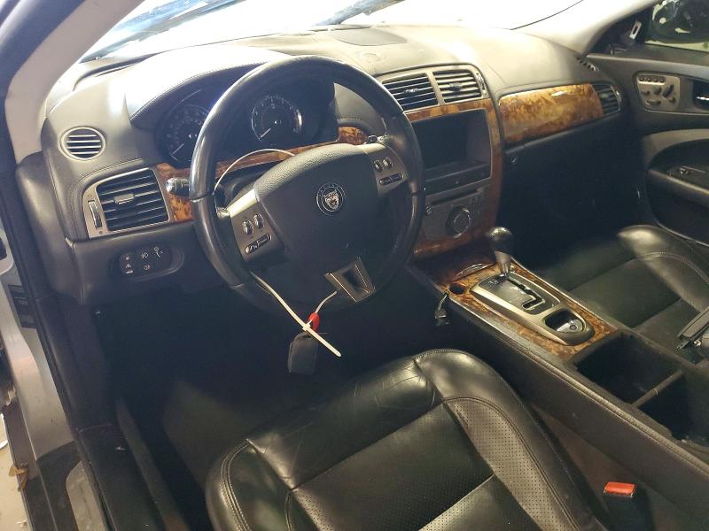2007 Jaguar Xk მანქანა იყიდება აუქციონზე, vin: SAJDA43B475B04155, აუქციონის ნომერი: 58945456