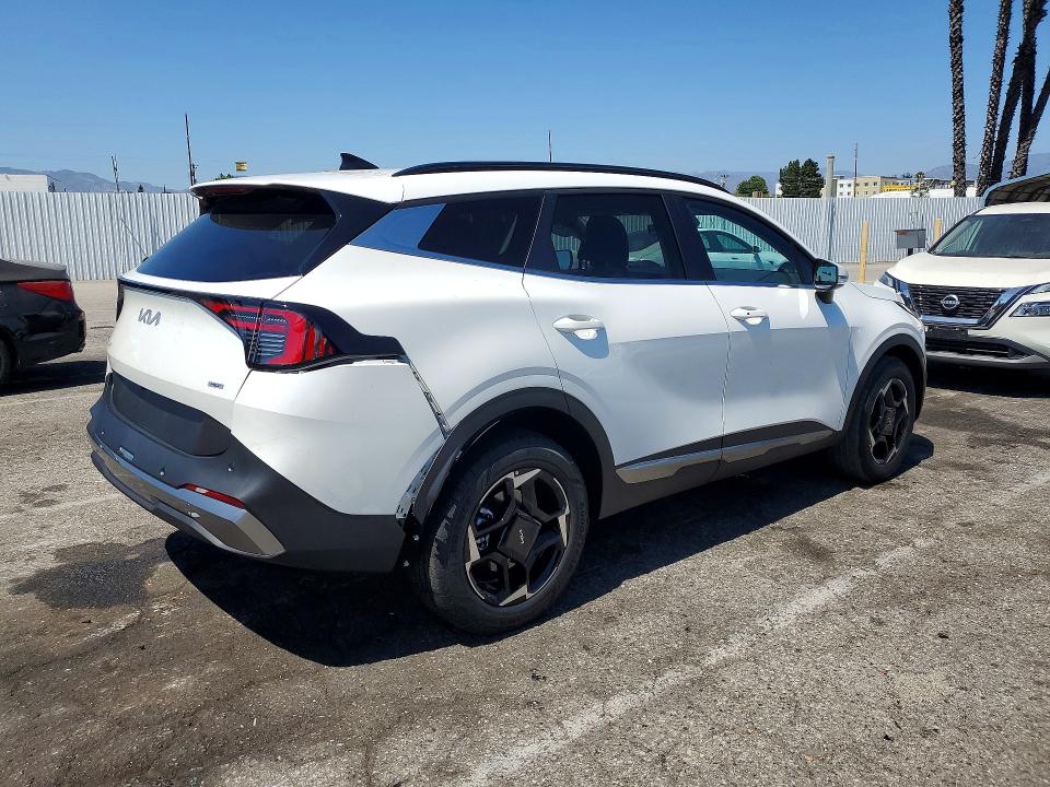 Продаж на аукціоні авто 2026 Kia Sportage Hybrid, vin: KNDPVDDG5T7382763, номер лоту: 57384536