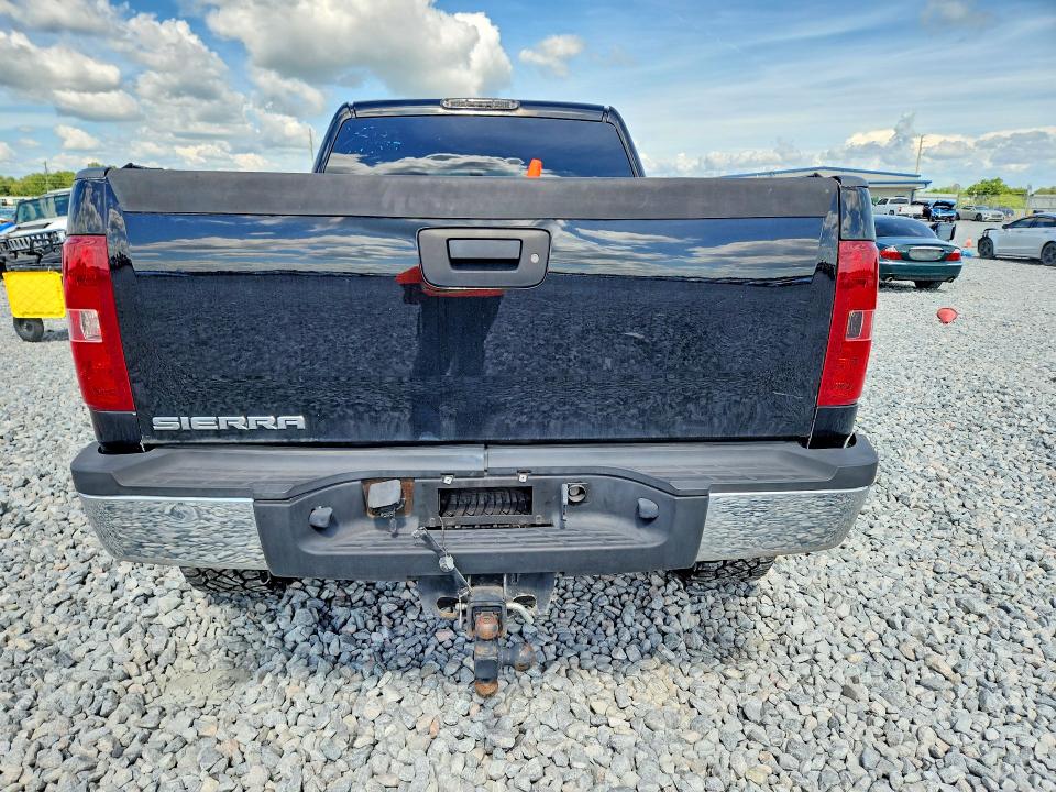 Продажа на аукционе авто 2011 Chevrolet Silverado, vin: 1GC1KXC82BF151480, номер лота: 57643886