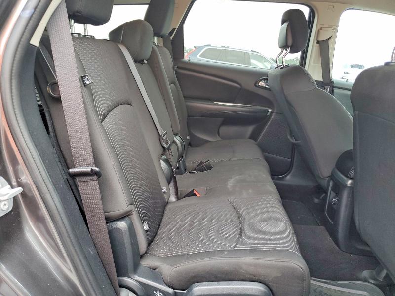 58574216 :رقم المزاد ، 3C4PDCAB2HT566101 vin ، 2017 Dodge Journey مزاد بيع