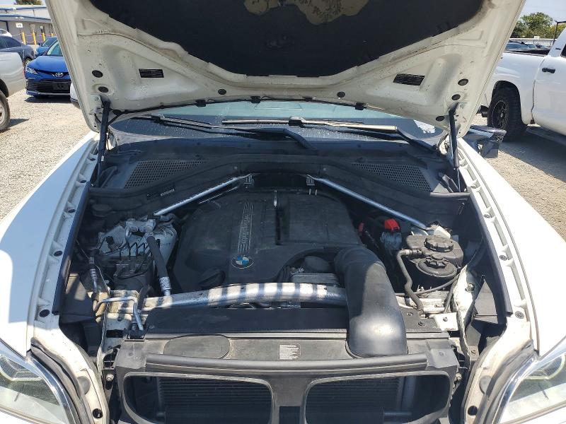 2014 Bmw X6 მანქანა იყიდება აუქციონზე, vin: 5UXFG2C53E0H10057, აუქციონის ნომერი: 55923786