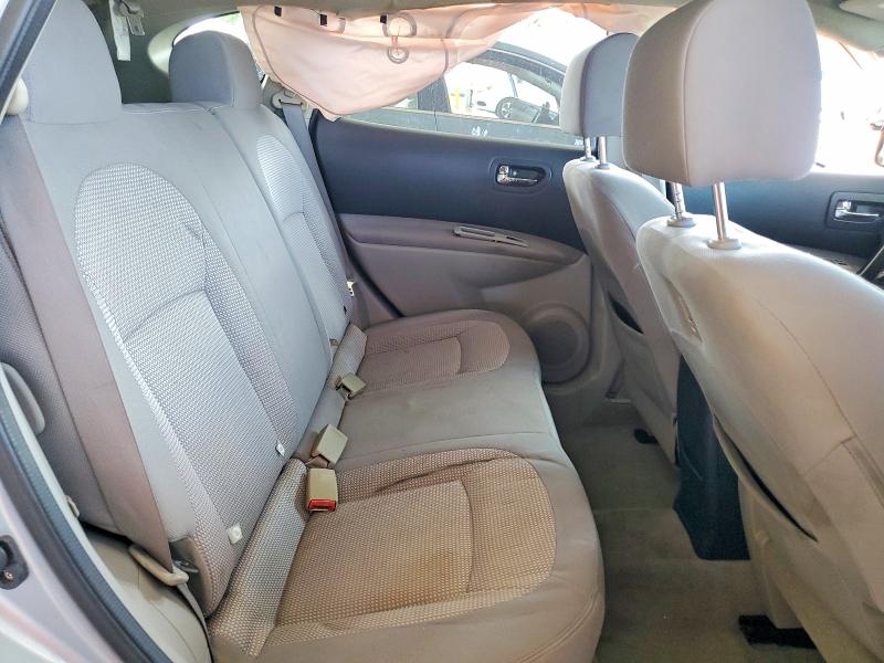 Продажа на аукционе авто 2011 Nissan Rogue, vin: JN8AS5MV2BW270448, номер лота: 56230556