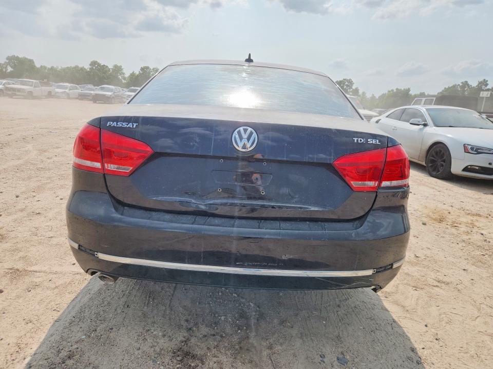 Aukcja sprzedaży 2014 Volkswagen Passat, vin: 1VWCN7A37EC071716, numer aukcji: 58504766