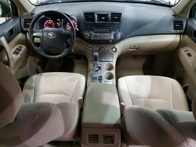 Продаж на аукціоні авто 2008 Toyota Highlander, vin: JTEES41A982036781, номер лоту: 58132656