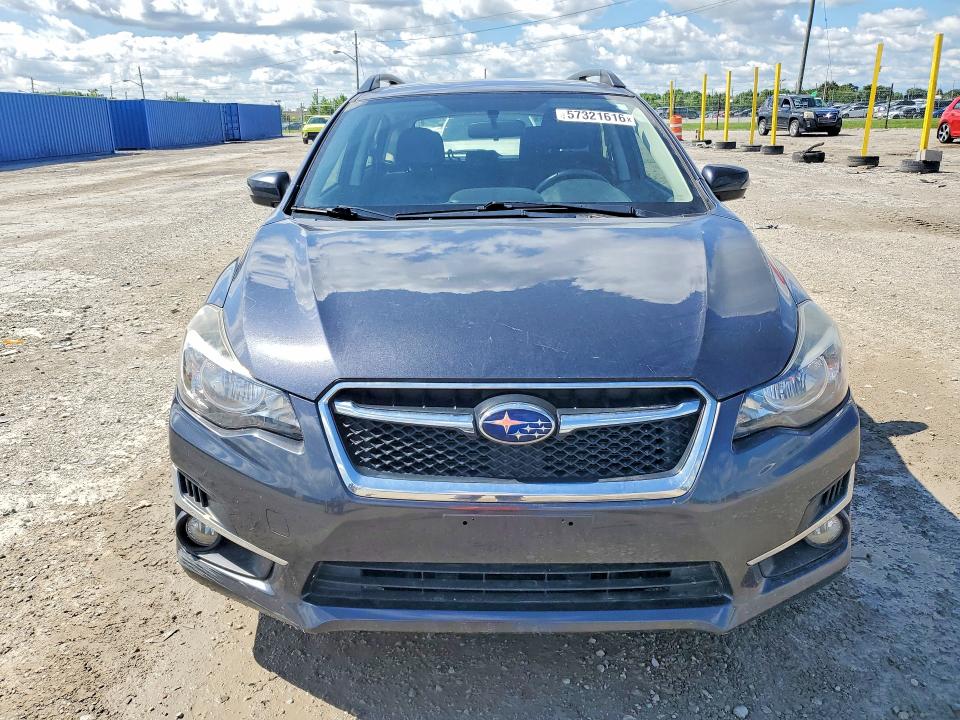 Продаж на аукціоні авто 2016 Subaru Impreza, vin: JF1GPAP67GH284755, номер лоту: 57321616