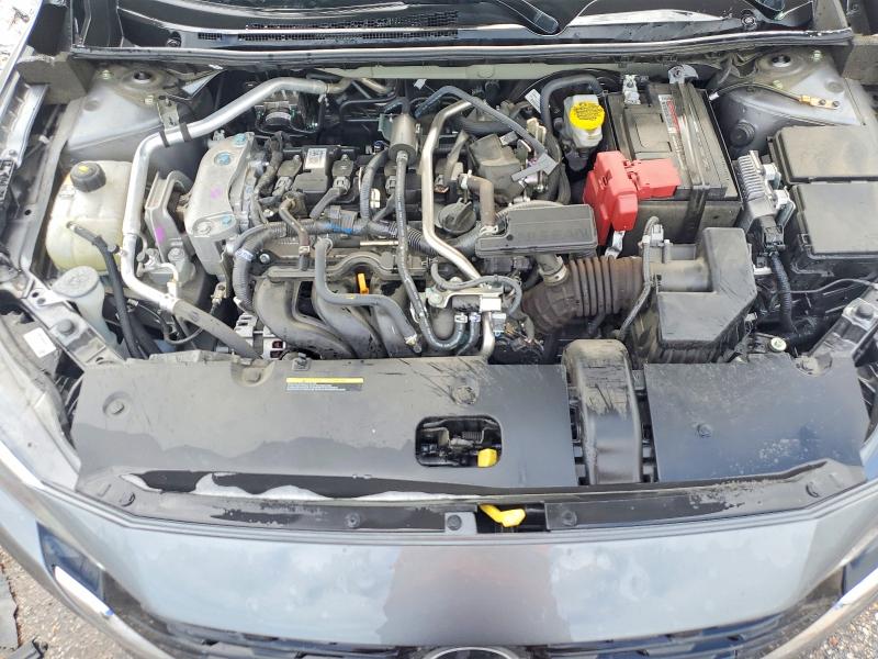 57181196 :رقم المزاد ، 3N1AB8BV3SY292650 vin ، 2025 Nissan Sentra مزاد بيع