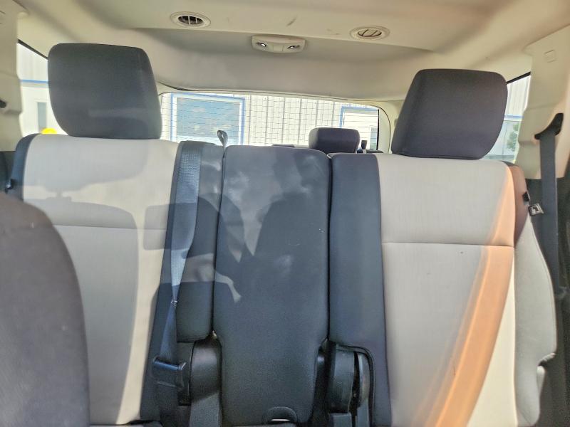 2009 Dodge Journey მანქანა იყიდება აუქციონზე, vin: 3D4GG57V19T542882, აუქციონის ნომერი: 56087486