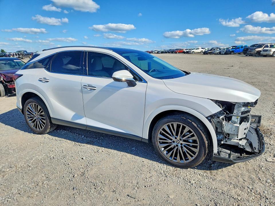 Продаж на аукціоні авто 2024 Lexus Rx 350h, vin: 2T2BBMCA9RC054250, номер лоту: 57180726