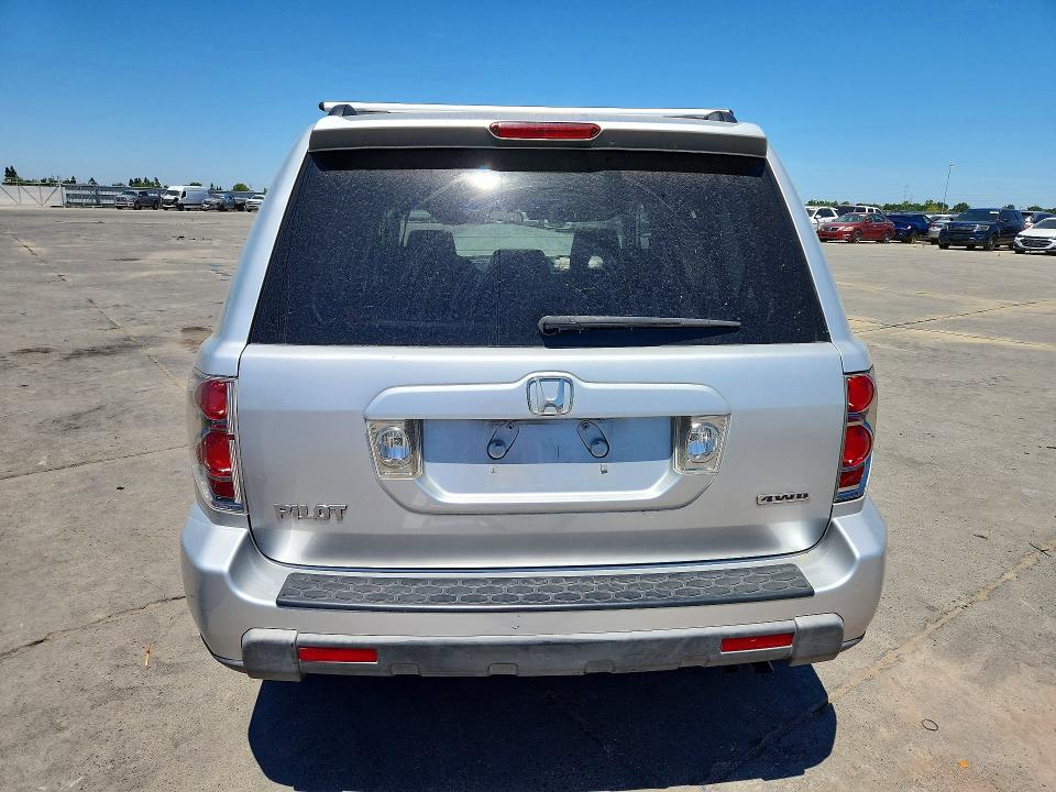 Продаж на аукціоні авто 2008 Honda Pilot, vin: 5FNYF18348B047339, номер лоту: 57271706