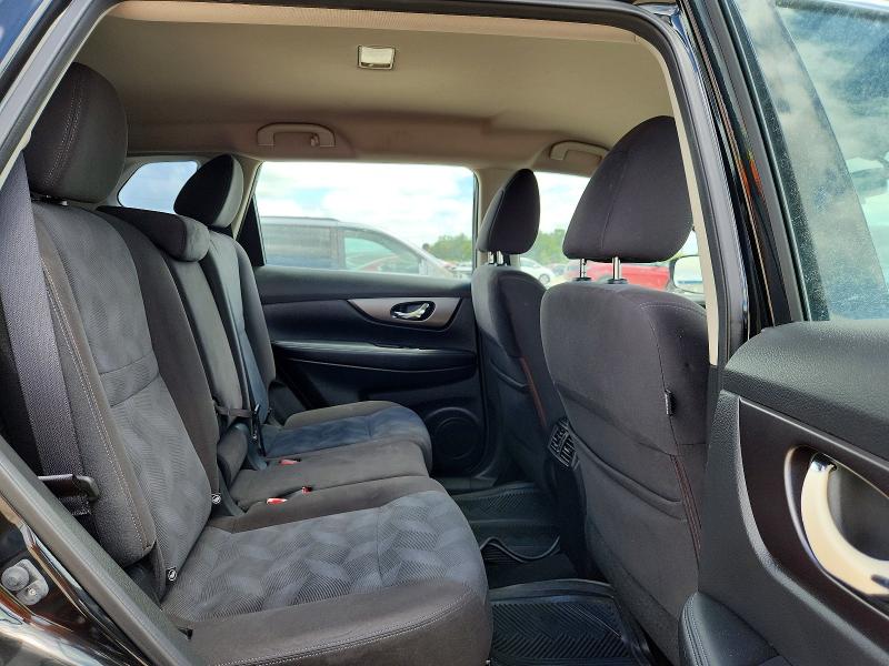 Aukcja sprzedaży 2016 Nissan Rogue, vin: KNMAT2MT8GP596021, numer aukcji: 57829026